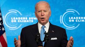 Biden welcomes Putin’s climate summit call for carbon dioxide removal