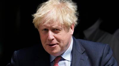 Boris Johnson to limit UK nations’ power to deviate on trade policy
