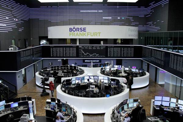European stocks tread water as FTSE heads for record streak