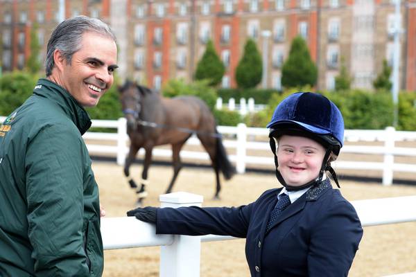 Ireland drawn second of eight teams for Aga Khan trophy