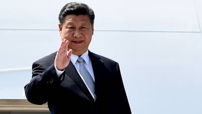 China’s Communist Party gathering set to empower president
