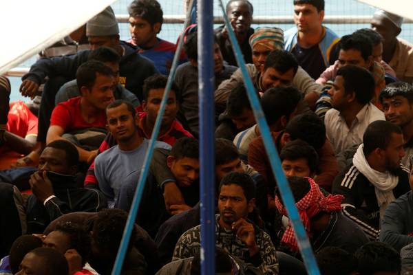 State yet to receive any of agreed 700 migrants from Italy