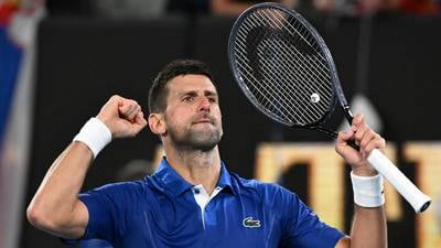 ‘Relieved’ Novak Djokovic ups his game and eases into Australian Open fourth round