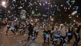 ‘At the height of the Troubles, Halloween took hold in Derry like nowhere else’