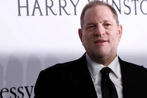 Kathy Sheridan: Beware the backlash to the Weinstein scandal