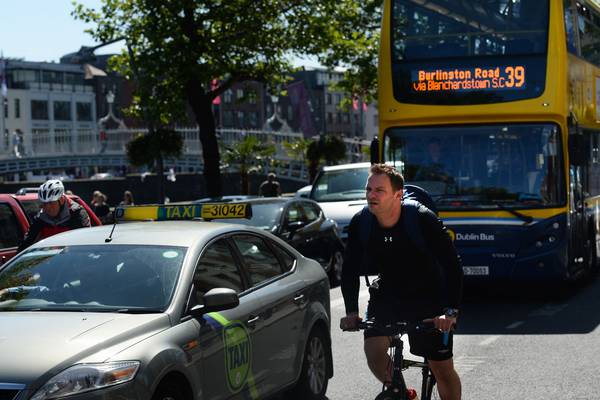 On your bike: Dropbox backs Dublin Cycling Campaign