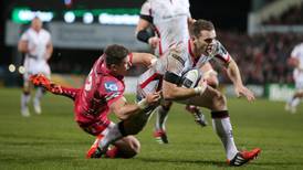 Ulster’s bonus-point win could come at a cost as injuries mount