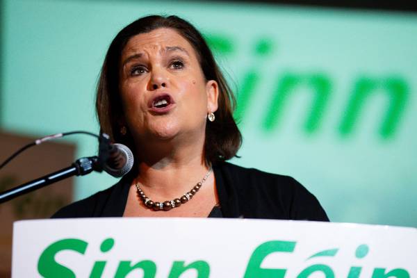 Newton Emerson: Sinn Féin will not be told what to call the Republic