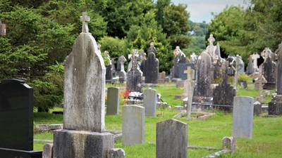 Man fined €500 for illegal dumping in Cork cemetery