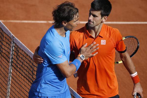 Djokovic and Nadal to renew rivalry at Roland Garros