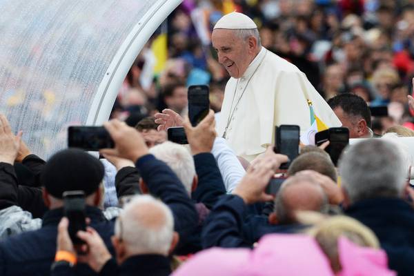 The Irish Times view on pope’s visit: Welcome words, but action needed