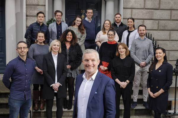 Ex-Fianna Fáil adviser Dan Pender sells 360 communications group to US buyer