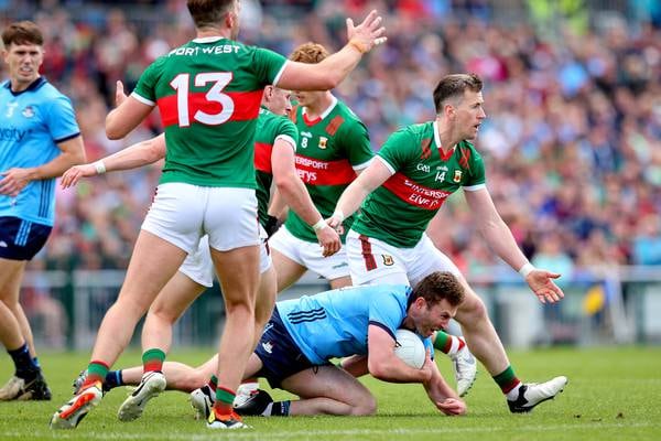 Tactical breakdown: Mayo’s ‘game insight’ left them down at the vital moment