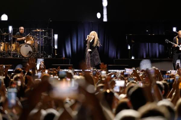 The Music Quiz: Stevie Nicks adapted the words from which writer for her song Annabel Lee?