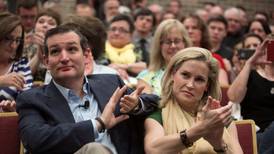 Ted Cruz takes control in Iowa as Republican race intensifies