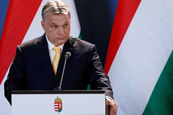 Opposition newspaper to close as fears grow for Hungary’s democracy