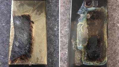 Samsung warns Note 7 owners: stop using your phone