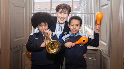 U2 rank music education scheme as one of their proudest achievements