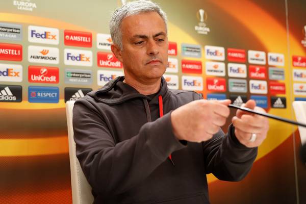 Bullish Jose Mourinho: Manchester United ‘here to win’