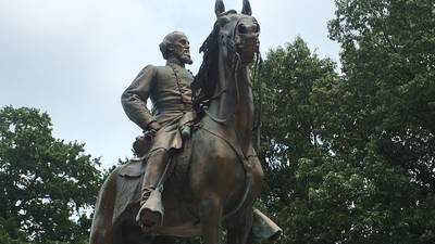 Memphis remains divided over legacy of the Confederacy