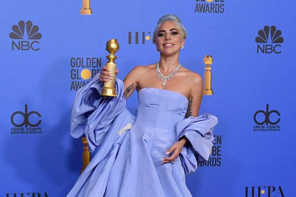 Golden Globes 2019: Lady Gaga’s blue gown, Timothée Chalamet's harness wow the red carpet