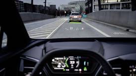 Audi wants to put the world on your windscreen