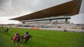 Heads scratched as noise from the Curragh roof resurfaces