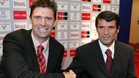 John Burns: How Roy Keane’s star power secured a corporate box bonanza 