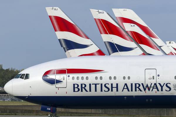 British Airways owner IAG warns airfares must rise to fund carbon cuts