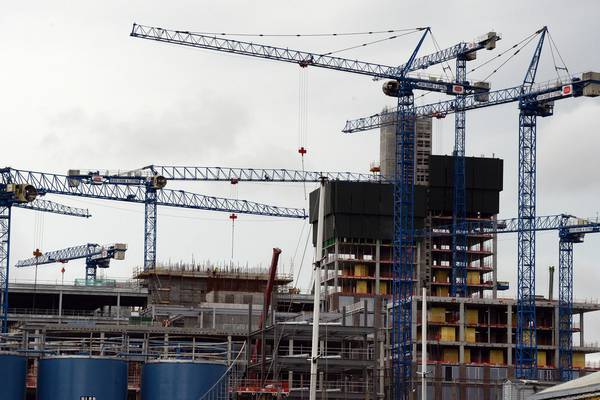 Ireland’s housing crisis is ‘completely normal’