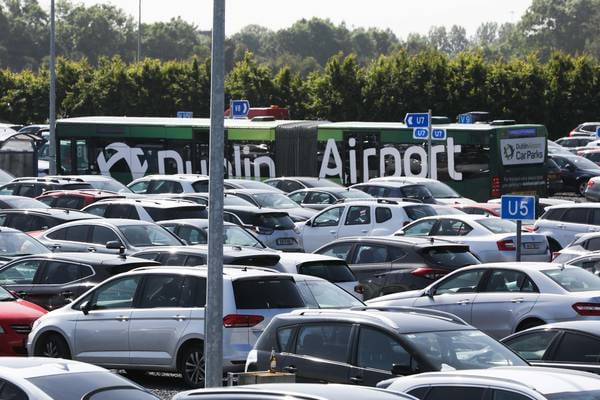 DAA lodges application for 950 extra staff car parking spaces at Dublin Airport