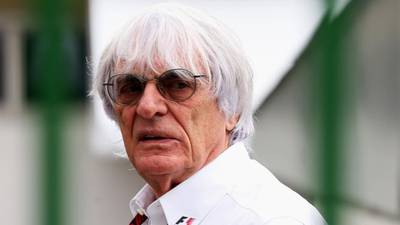 Bernie Ecclestone (83) to stand trial on bribery charges