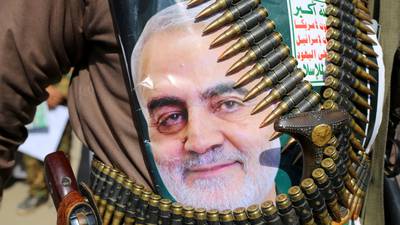 Suleimani assassination shows US still falling for ‘Dr Evil’ fallacy
