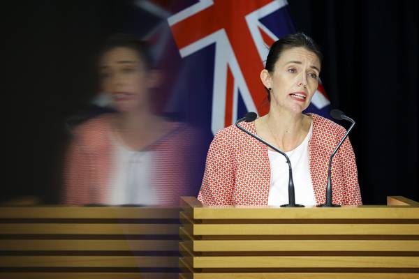 Finn McRedmond: Ardern’s mode of leadership is not simply outdated, it is irresponsible too