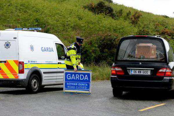 Man arrested as female body parts found in Wicklow