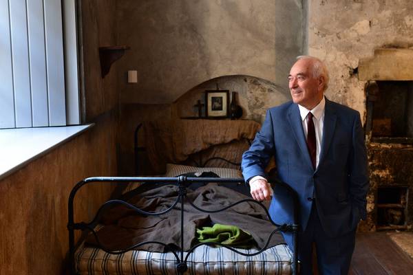 Dublin tenement life: ‘I was born right there in 1939’