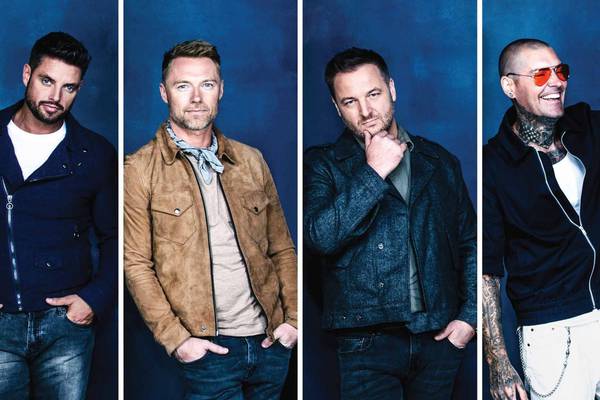 Boyzone at 3Arena, Dublin: Everything you need to know
