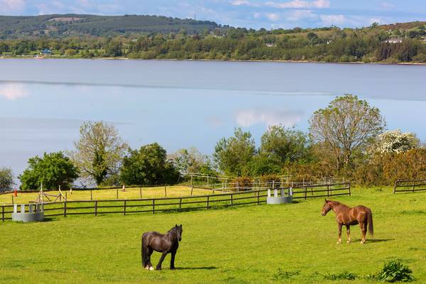 Former judge’s slice of heaven on Wicklow lakeshore for €1.25m