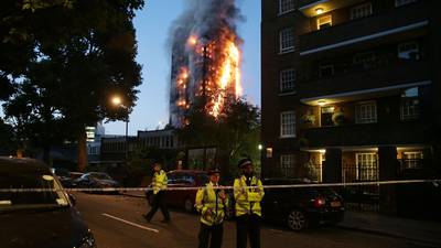 Irishwoman accused of falsely claiming funds meant for Grenfell survivors