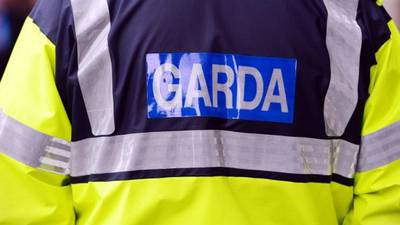 Two men arrested following robbery at knife point at service station in Co Dublin