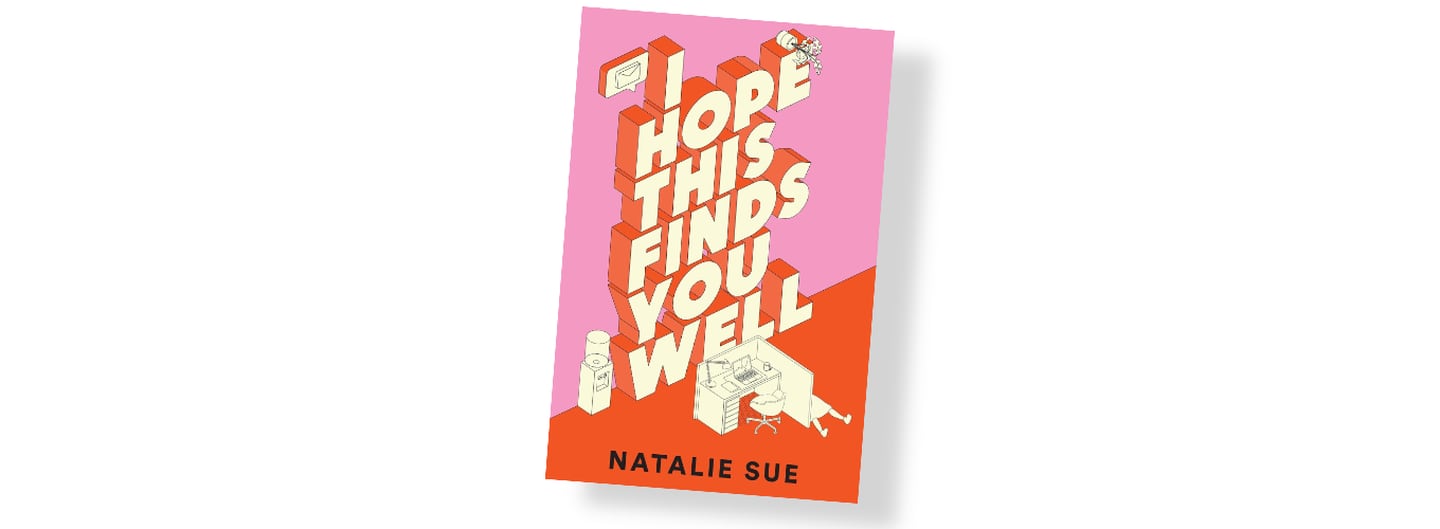 Cover of I Hope This Finds You Well by Natalie Sue