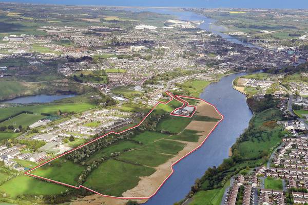 Drogheda town site guiding at €1.5m primed for delivery of family homes