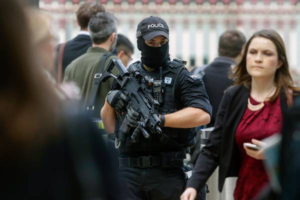 Britain raises terror threat level from severe to critical