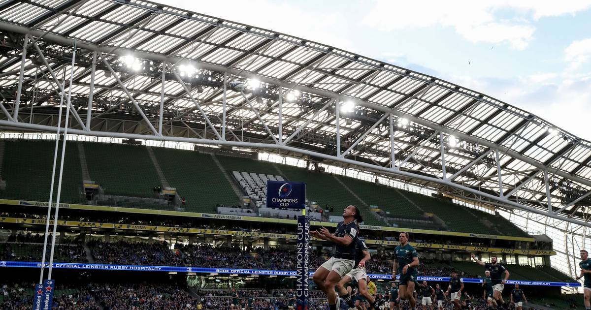 Venues for European Champions Cup semifinals confirmed The Irish Times