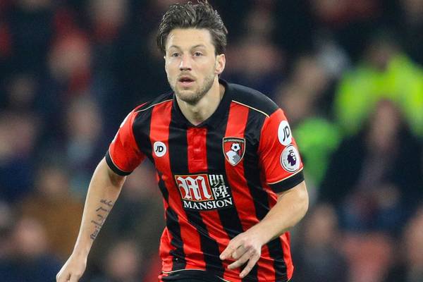 Footballer sacked by club for tweets about Harry Arter’s stillborn child