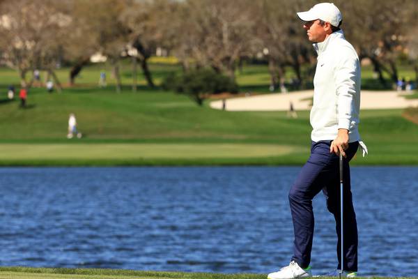 Rory McIlroy needs ‘a spark’ as DeChambeau wins at Bay Hill