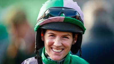 Townend in a race against time to be fit for Punchestown