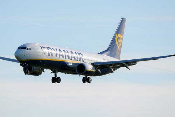 Ryanair talks with pilots ‘constructive’, says union