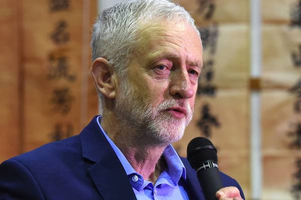 Corbyn has been ‘clear’ in condemning IRA, says Labour
