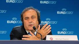 Michel Platini ‘surprised’ by Fifa timing  on watch controversy